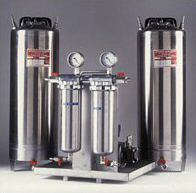 Cilas laser - Alcohol recirculator