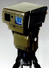 CILAS Laser : Sniper-detector