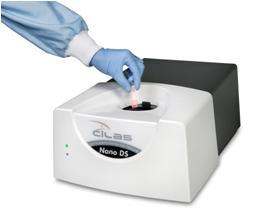 Cilas Nano DS